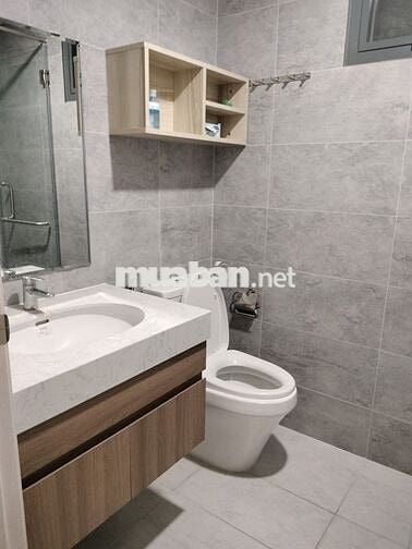 Cho thuê căn hộ cao cấp 2PN 2WC full nội thất - Compass One Bình Dương