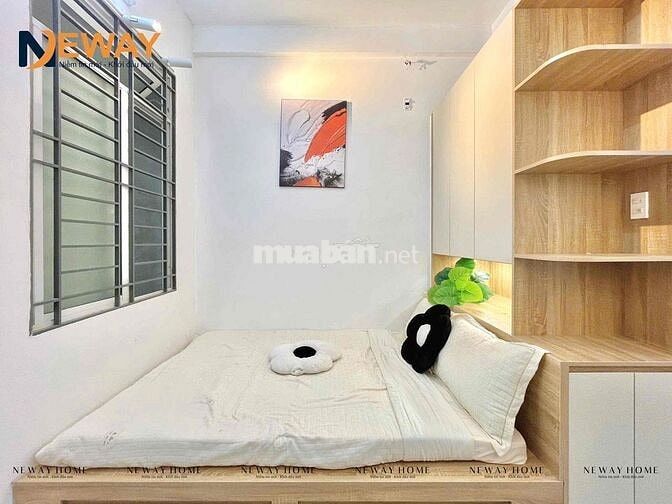 studio đầy đủ nội thất giá cực rẻ - mới xây ngay tại cộng hoà