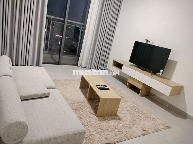 Cho thuê căn hộ cao cấp 2PN 2WC full nội thất - Compass One Bình Dương