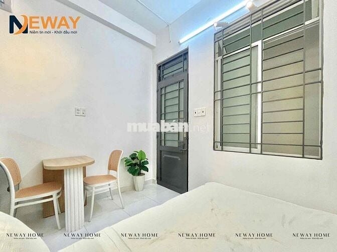 studio đầy đủ nội thất giá cực rẻ - mới xây ngay tại cộng hoà