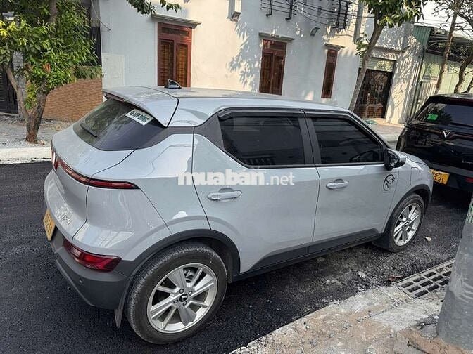 VinFast VF5 Plus, Xám 35.394 km