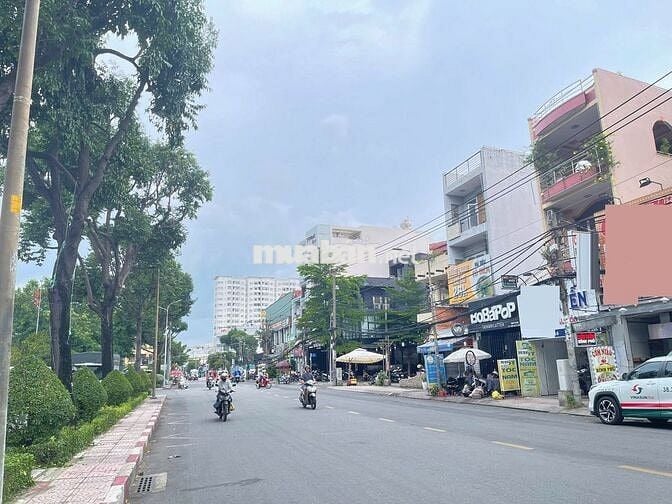 Mặt Tiền Bình Phú - Ngay Siêu Thị Mega Market Bình Phú. 