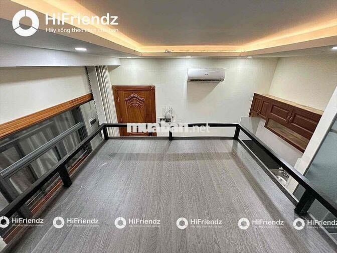 Căn Hộ Mini Gác Lửng - Đầy Đủ Tiện Nghi gần ĐH IUH - Vincom Gò Vấp