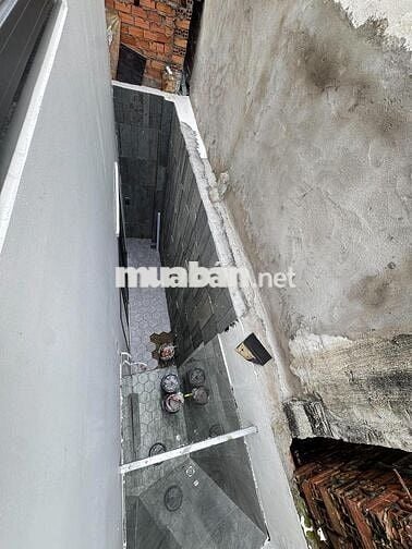  Nhà Hẻm 3m5 Gần MT Đường Phạm Văn Chí , Phường Bình Tiên Q6 DT 63m2