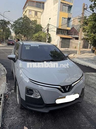 VinFast VF5 Plus, Xám 35.394 km