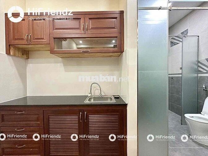 Căn Hộ Mini Gác Lửng - Đầy Đủ Tiện Nghi gần ĐH IUH - Vincom Gò Vấp