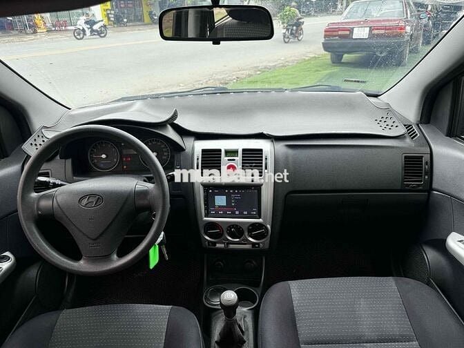 Hyundai Getz 2010 1 Chủ Cọp Nhất VN,