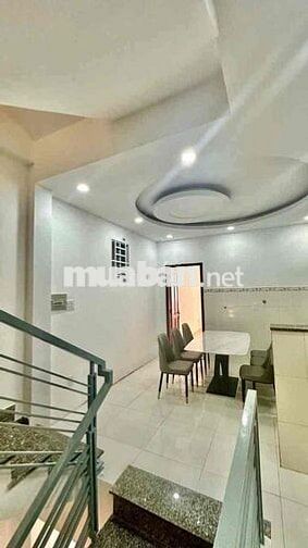 BÁN NHÀ 4 TẦNG NGỘP PHÚ THỌ HOÀ - Quận Tân Phú 64M2 - 256M2 - 4x16