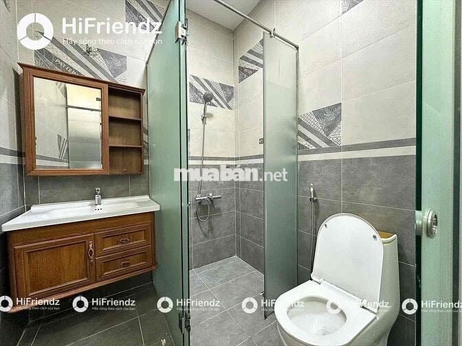 Căn Hộ Mini Gác Lửng - Đầy Đủ Tiện Nghi gần ĐH IUH - Vincom Gò Vấp