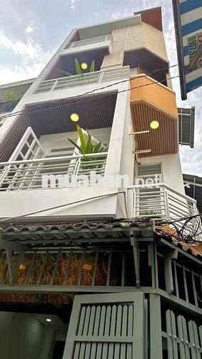 BÁN NHÀ 4 TẦNG NGỘP PHÚ THỌ HOÀ - Quận Tân Phú 64M2 - 256M2 - 4x16