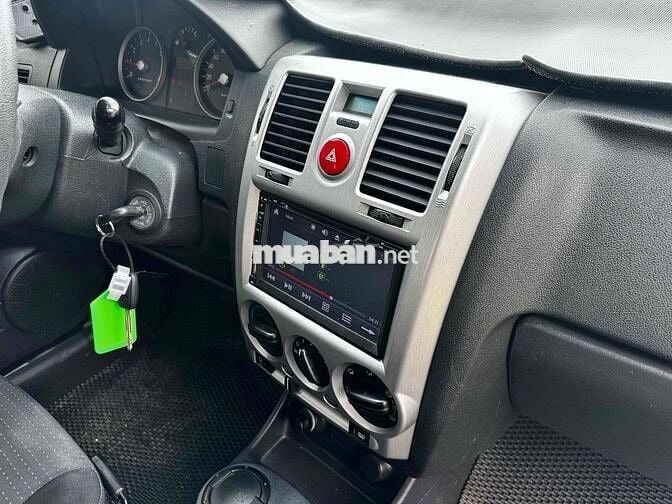 Hyundai Getz 2010 1 Chủ Cọp Nhất VN,