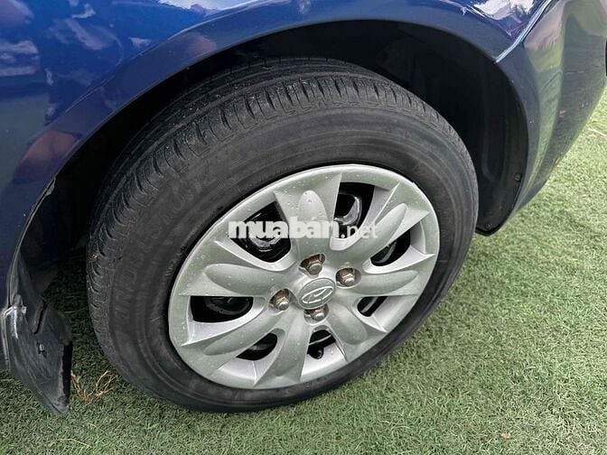 Hyundai Getz 2010 1 Chủ Cọp Nhất VN,