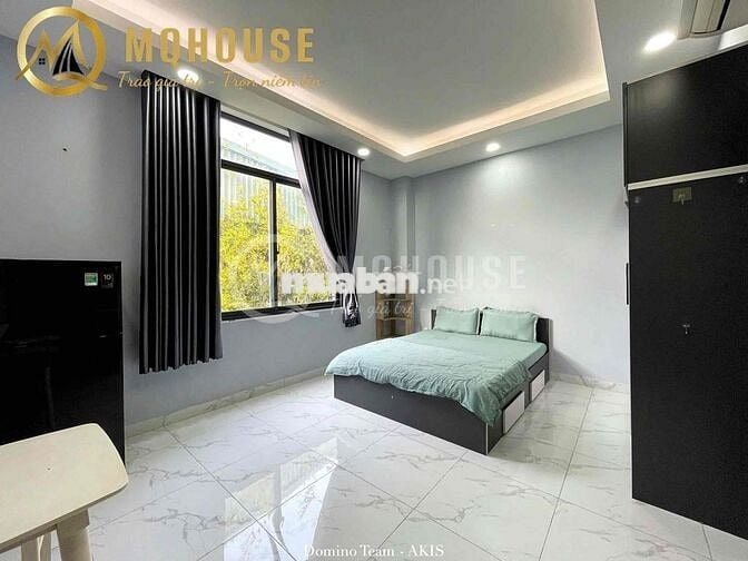 Trống Lại Căn Hộ Studio Nguyễn Văn Quá ✨Nội Thất Đầy Đủ ✨Giá Tốt