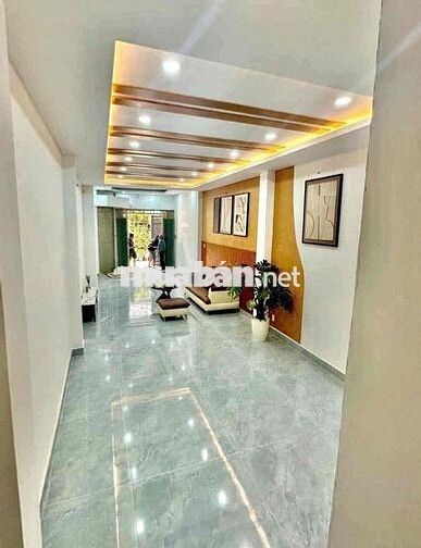 BÁN NHÀ 4 TẦNG NGỘP PHÚ THỌ HOÀ - Quận Tân Phú 64M2 - 256M2 - 4x16