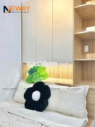 studio đầy đủ nội thất giá cực rẻ - mới xây ngay tại cộng hoà