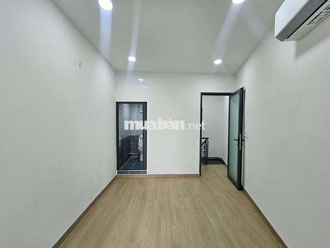 [ GẦN CHỢ GÒ VẤP] CÓ SÂN ĐỂ XE RỘNG_ HẺM THOÁNG
