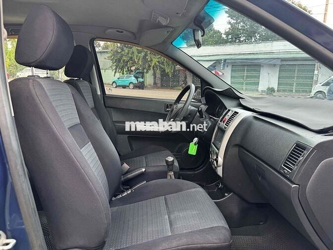 Hyundai Getz 2010 1 Chủ Cọp Nhất VN,