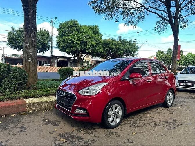 Hyundai i10 Grand 2020 1.2 MT Số sàn Đỏ | Sedan