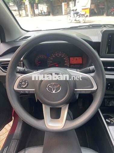 Toyota Wigo 1.2G 2025 / siêu lướt 5.000 km