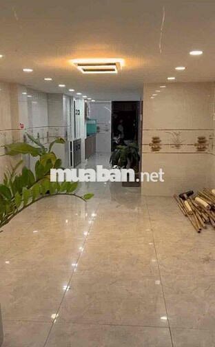 CHO THUÊ NHÀ MẶT TIỀN ĐƯỜNG GIẢN THANH,QUẬN 10(4x22) TRỆT,LỬNG,2 MT