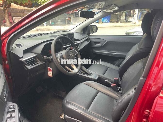 Toyota Wigo 1.2G 2025 / siêu lướt 5.000 km