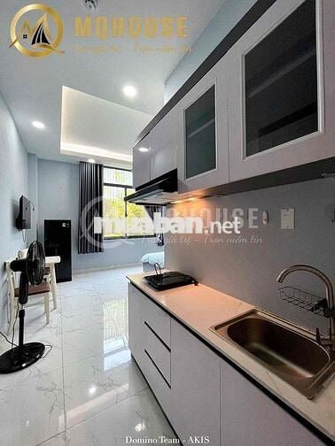 Trống Lại Căn Hộ Studio Nguyễn Văn Quá ✨Nội Thất Đầy Đủ ✨Giá Tốt