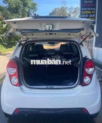 Chevrolet Spark 2016 5 Chổ