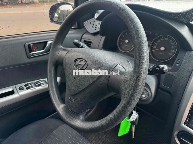 Hyundai Getz 2010 1 Chủ Cọp Nhất VN,