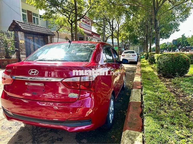 Hyundai i10 Grand 2020 1.2 MT Số sàn Đỏ | Sedan