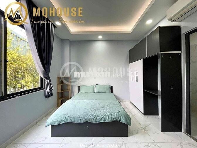 Trống Lại Căn Hộ Studio Nguyễn Văn Quá ✨Nội Thất Đầy Đủ ✨Giá Tốt