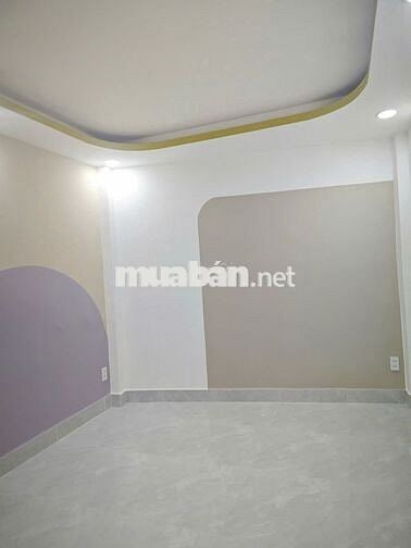 🔥 NHÀ ĐẸP ĐƯỜNG BÀ HOM –  QUẬN 6 – DTSD 100m2 - Gần CHợ Phú Lâm