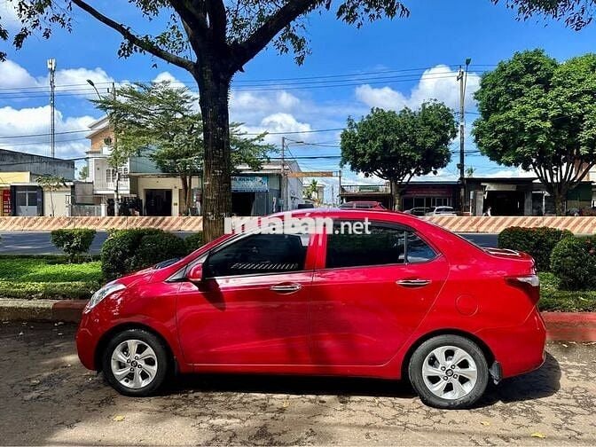 Hyundai i10 Grand 2020 1.2 MT Số sàn Đỏ | Sedan