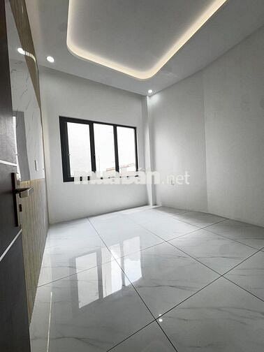  Nhà Hẻm 3m5 Gần MT Đường Phạm Văn Chí , Phường Bình Tiên Q6 DT 63m2