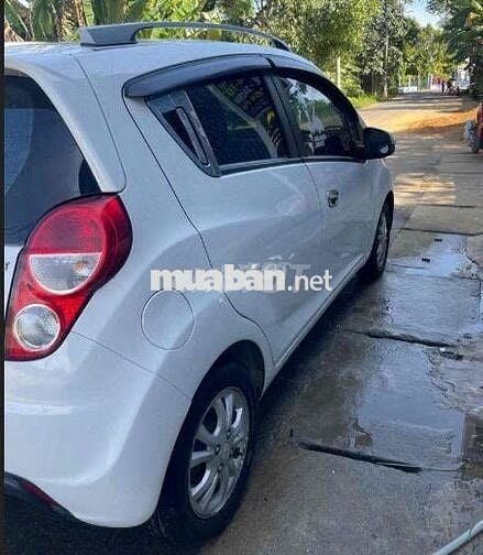 Chevrolet Spark 2016 5 Chổ