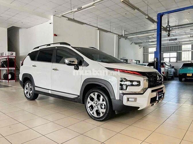 Mitsubishi Xpander Cross 2024 Trắng 65.000km