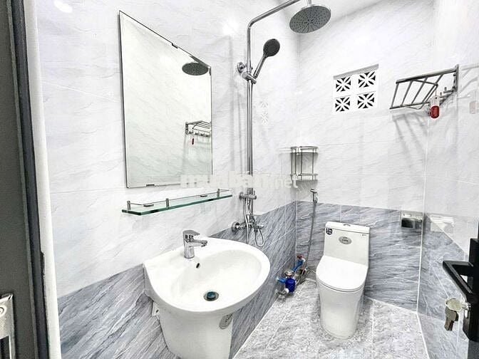 PHÒNG STUDIO SIÊU RỘNG – FULL NỘI THẤT – GẦN MM MEGA MARKET HIỆP PHÚ