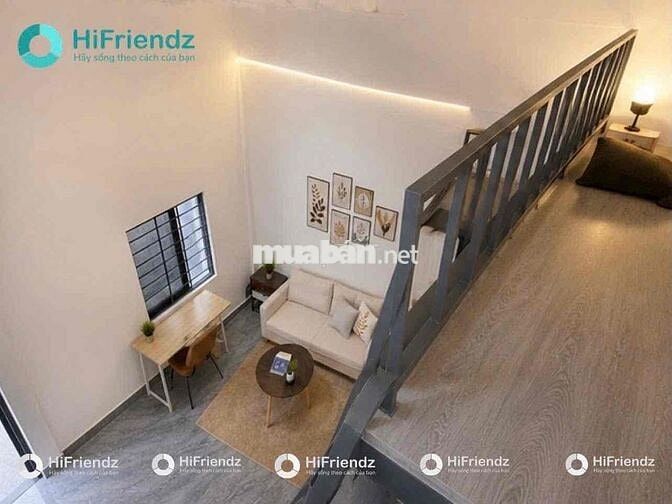 Căn Hộ Duplex Gần Gigamall – Full Nội Thất