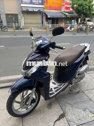 Honda Vision 2018 Xanh Đã sử dụng