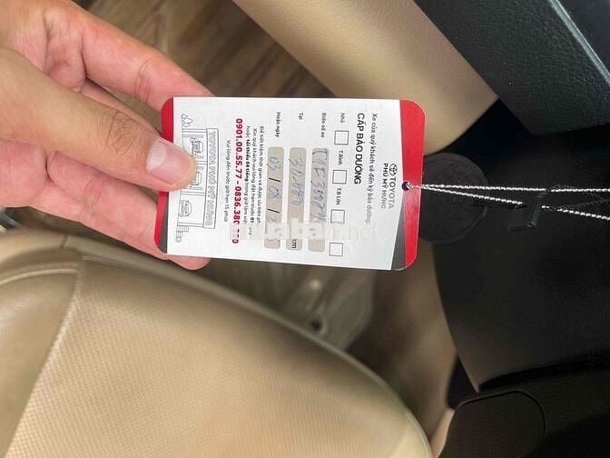 Toyota Camry 2.0E 2015 / Giá thương lượng