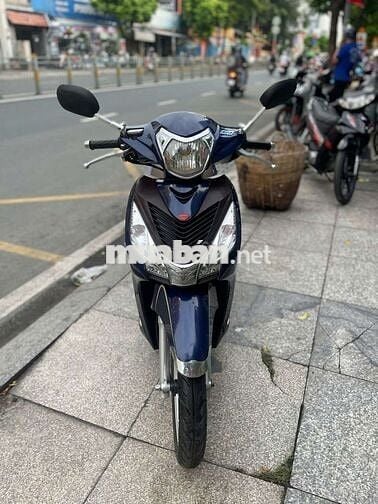 Honda Vision 2018 Xanh Đã sử dụng