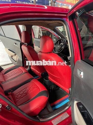 Hyundai i10 Grand 2020 1.2 MT Số sàn Đỏ | Sedan