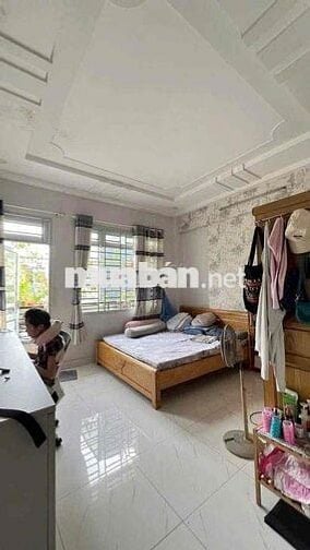 Bán nhà 4,2x15 Nguyễn duy cung gò vấp hcm