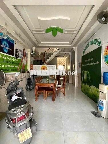 Bán nhà 4,2x15 Nguyễn duy cung gò vấp hcm