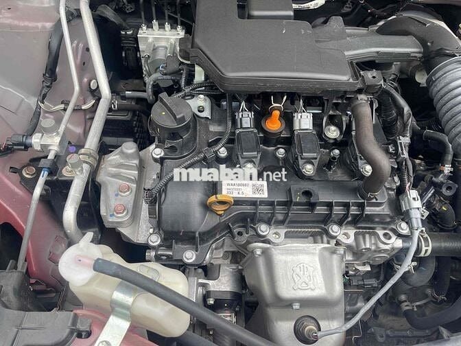 Toyota Wigo 1.2G 2025 / siêu lướt 5.000 km