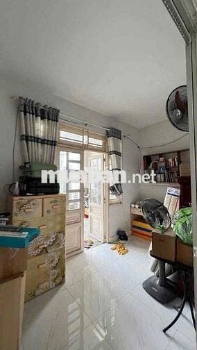 Bán nhà 4,2x15 Nguyễn duy cung gò vấp hcm