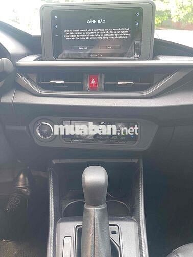 Toyota Wigo 1.2G 2025 / siêu lướt 5.000 km