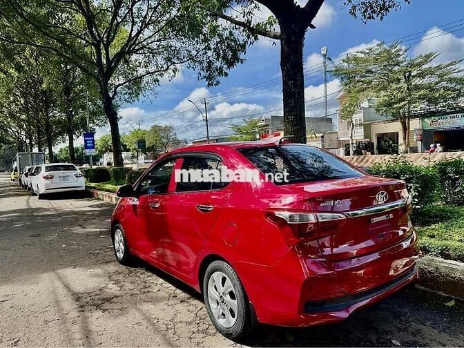 Hyundai i10 Grand 2020 1.2 MT Số sàn Đỏ | Sedan