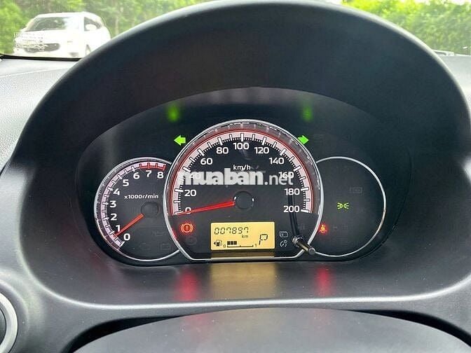 Mitsubishi Attrage 2022 CVT GLS Đỏ 8.000 Km