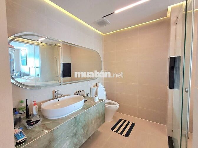 studio tách bếp bancol cửa sổ gần đại học Bách Khoa, Huflit quận 10