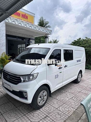 Tải van thaco FRONTIER TF450V 5S 2023 9chủ